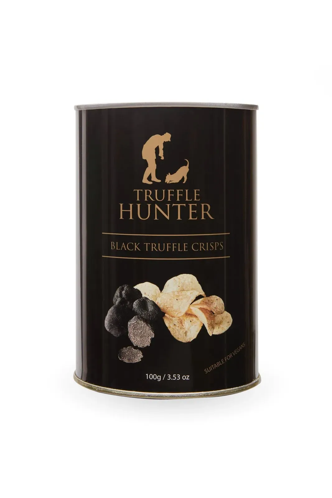 TruffleHunter Black Truffle Crisps