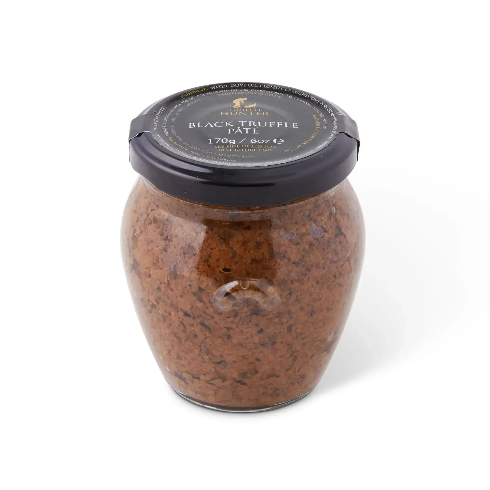TruffleHunter Black Truffle Pâté