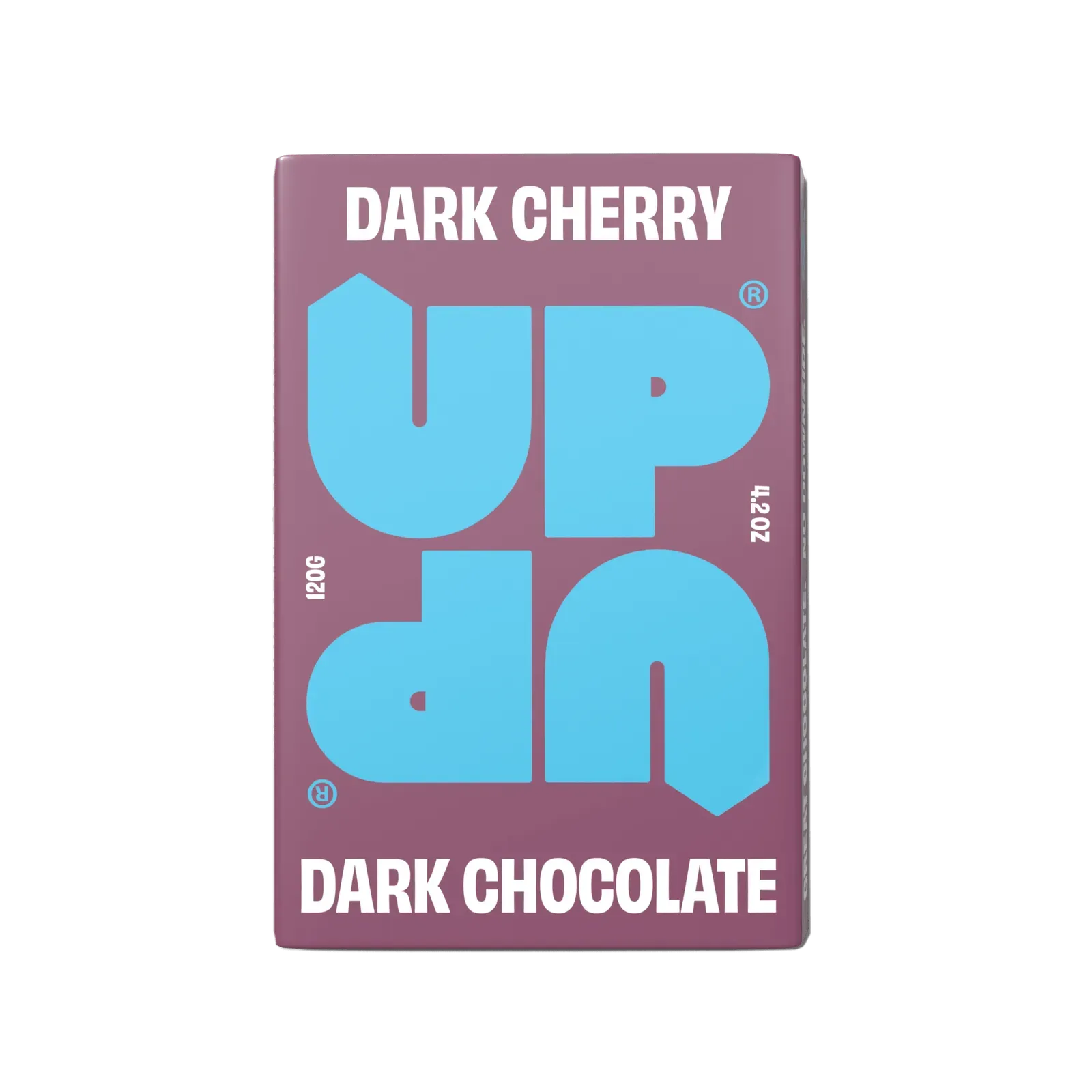 Up Up Dark Cherry Dark Bar