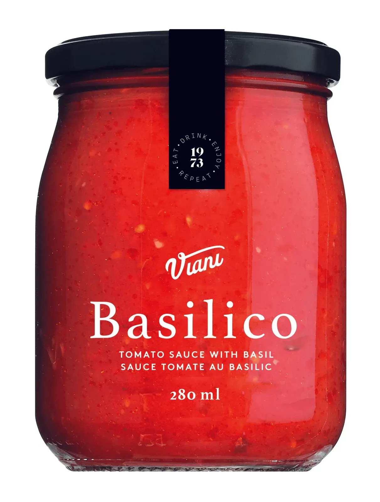 Viani Tomato Sauce with Basil