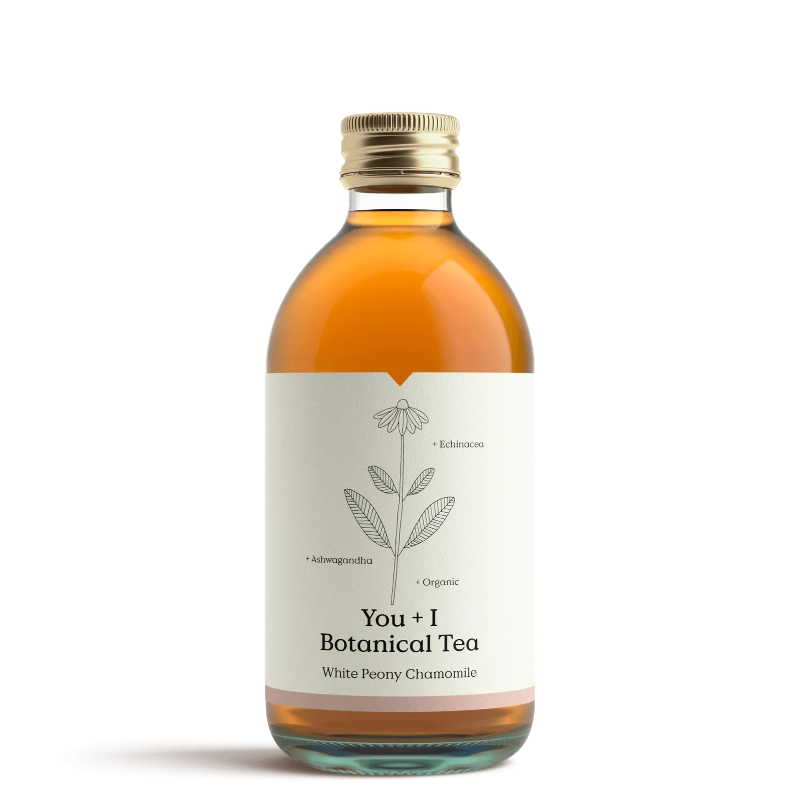 You & I White Peony Chamomile Iced Tea