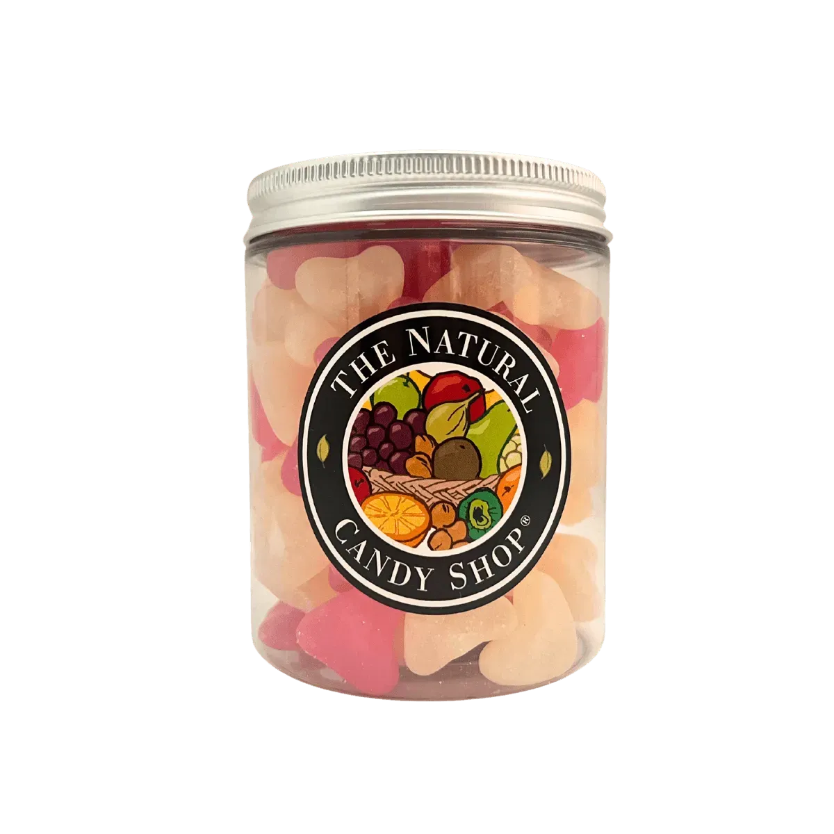 Natural Candy Co. Jelly Sweethearts