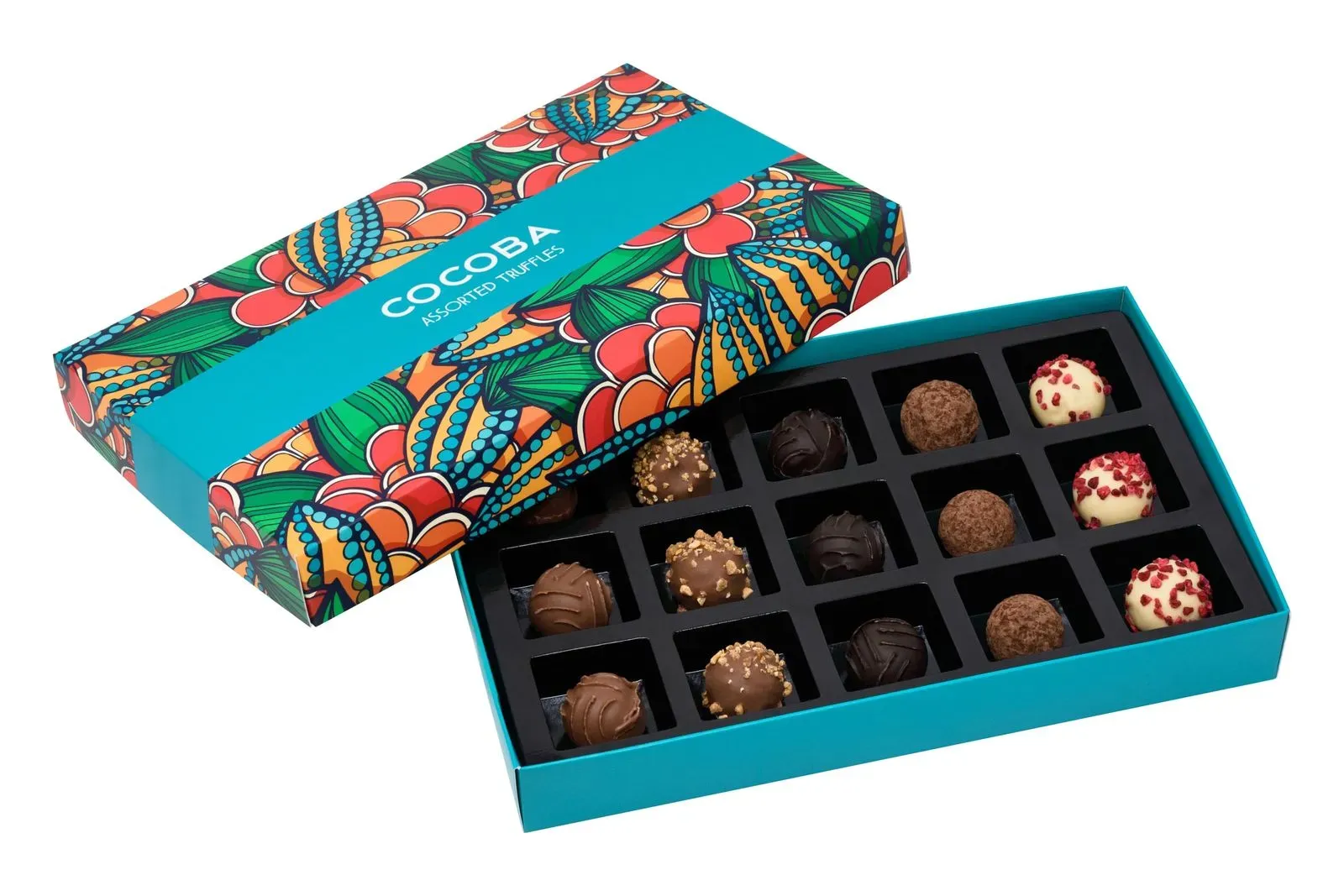 Cocoba Truffles Gift Box