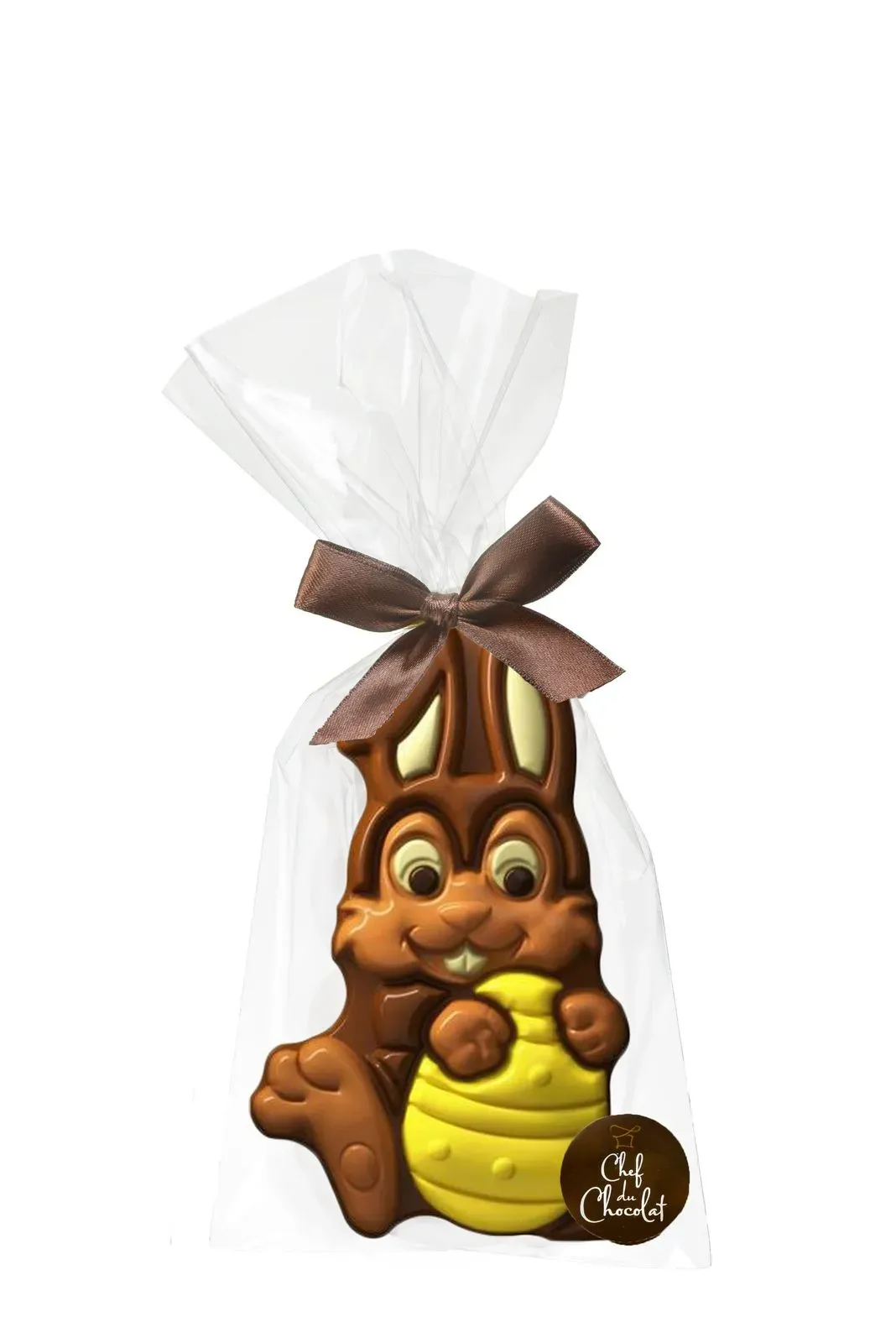 Van Ham XL Milk Chocolate Bunny