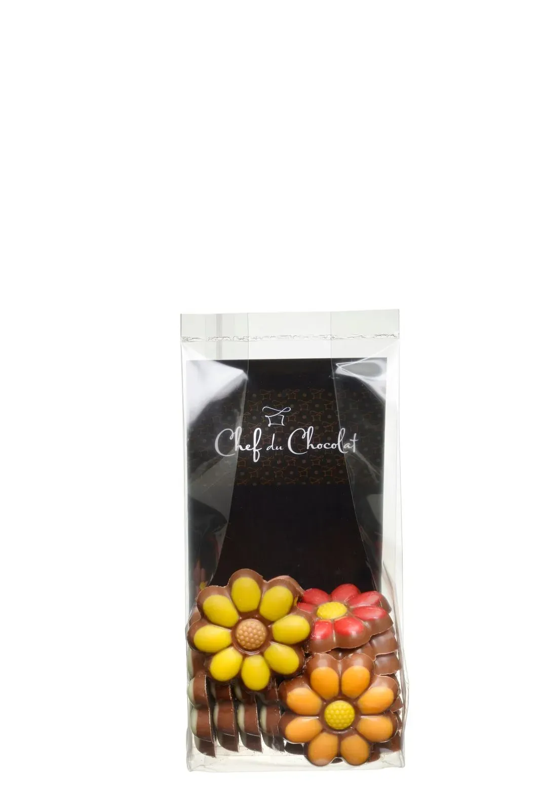Van Ham Milk Chocolate Flowers