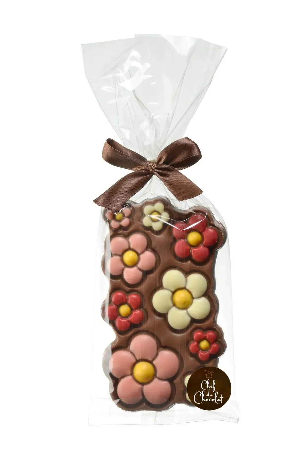 Van Ham Chocolate Bar 'Flower'