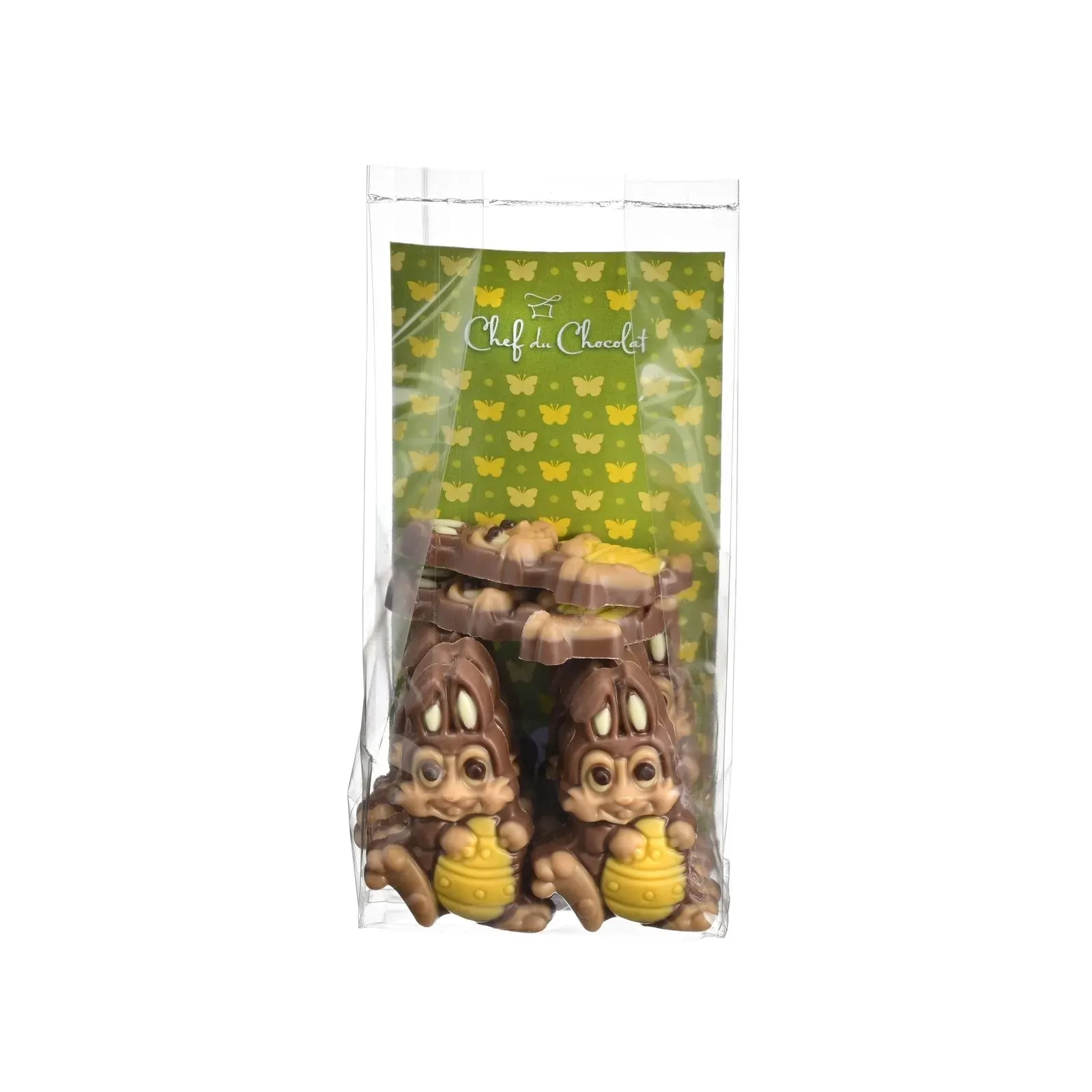 Van Ham Milk Chocolate Bunnies