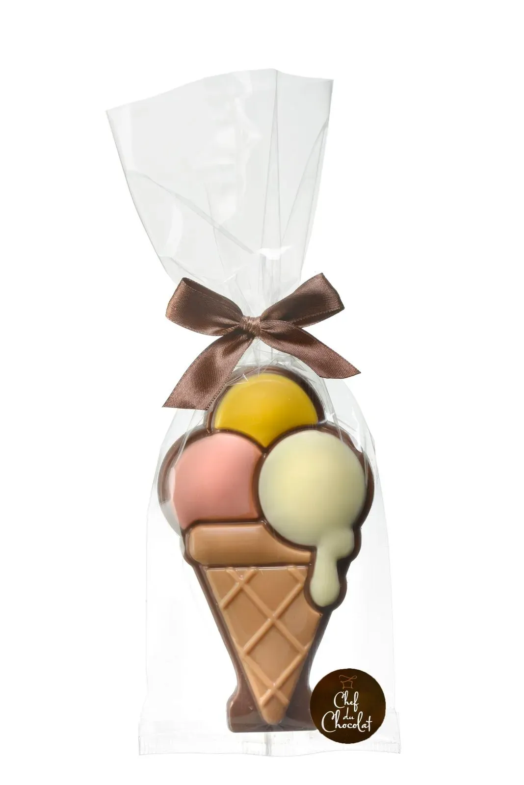 Van Ham Milk Chocolate Ice Cream Treat