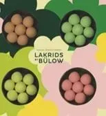Lakrids Spring Selection Box - 4 Flavours