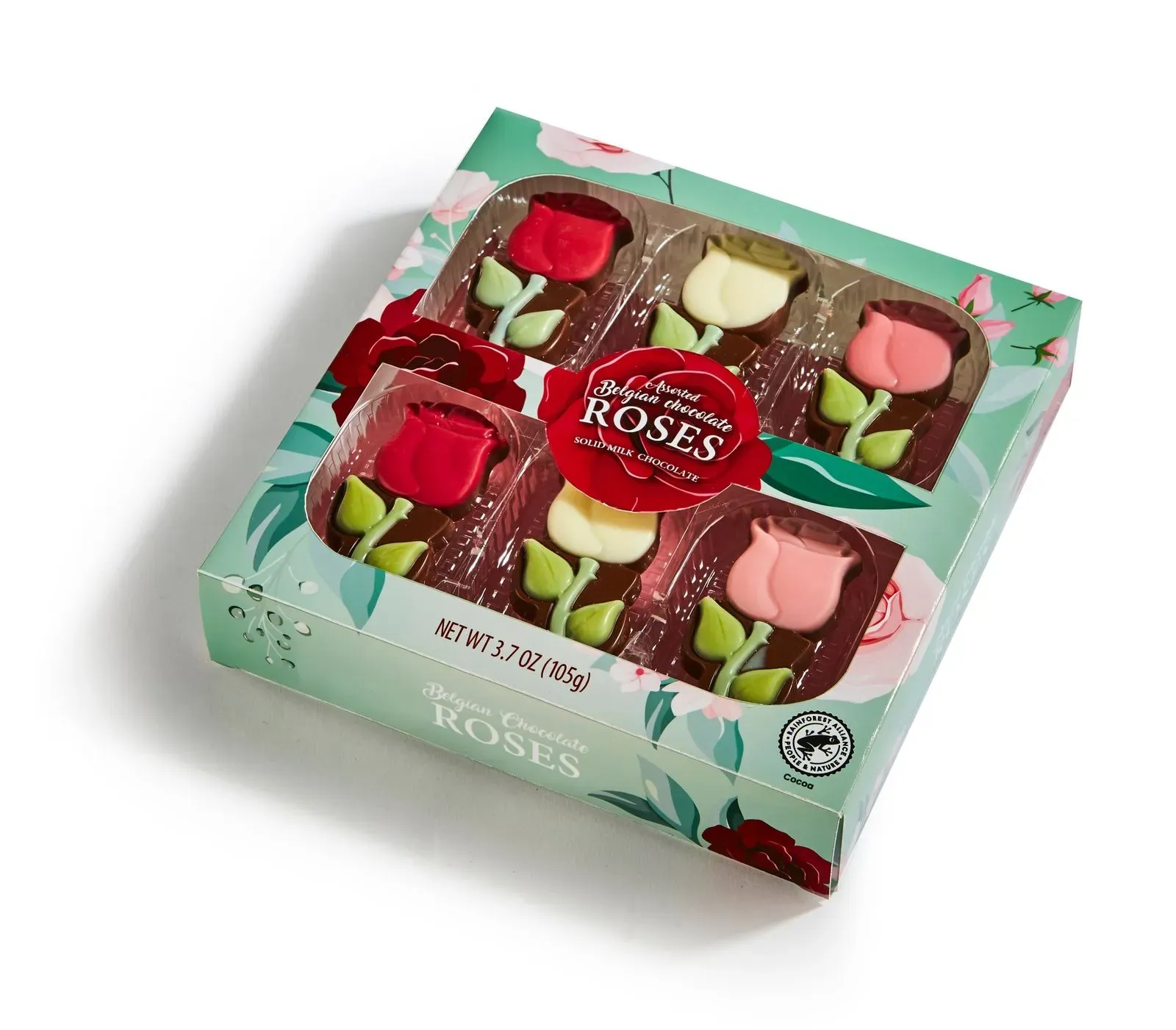 Ickx Roses Gift Box