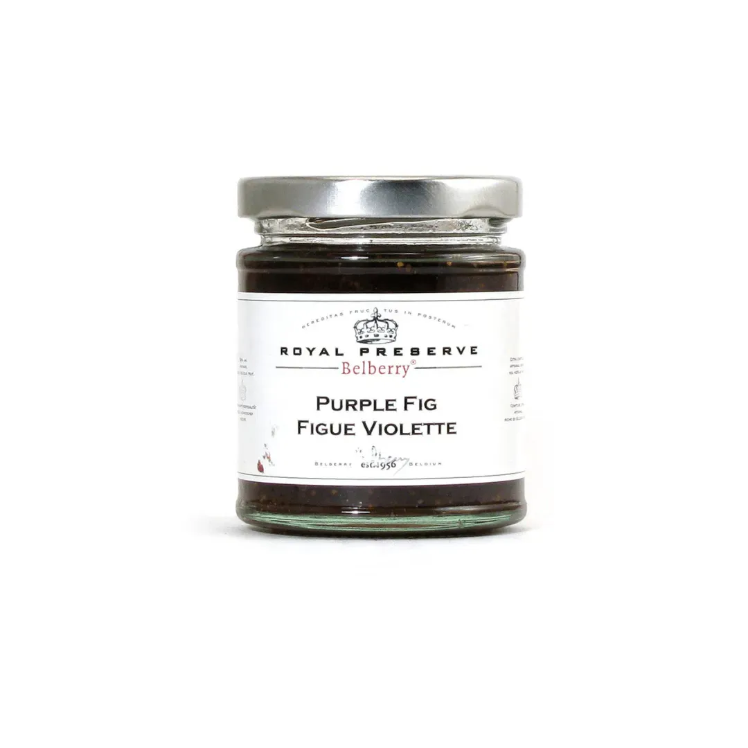 Belberry Purple Fig Preserve