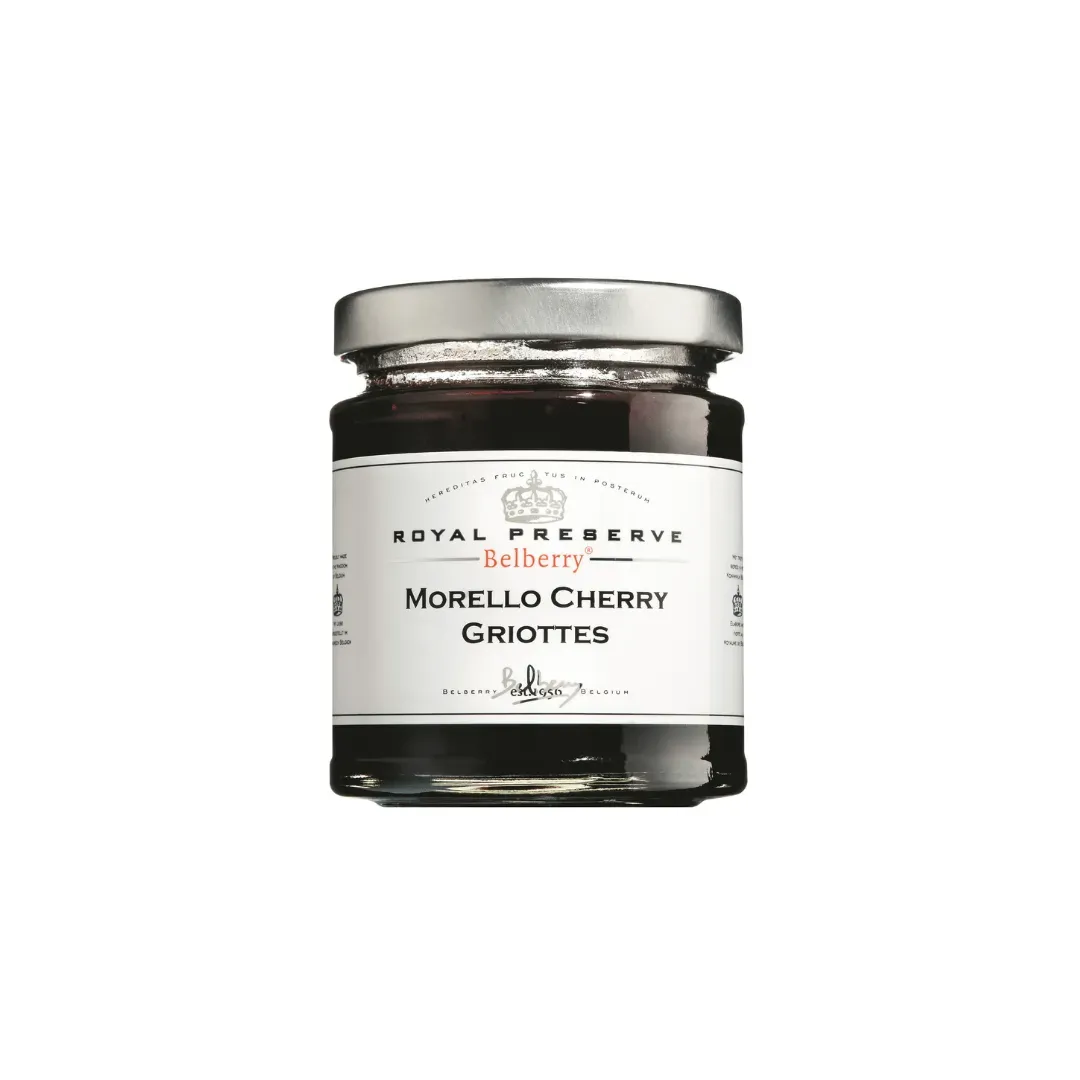 Belberry Morello Cherry Preserve