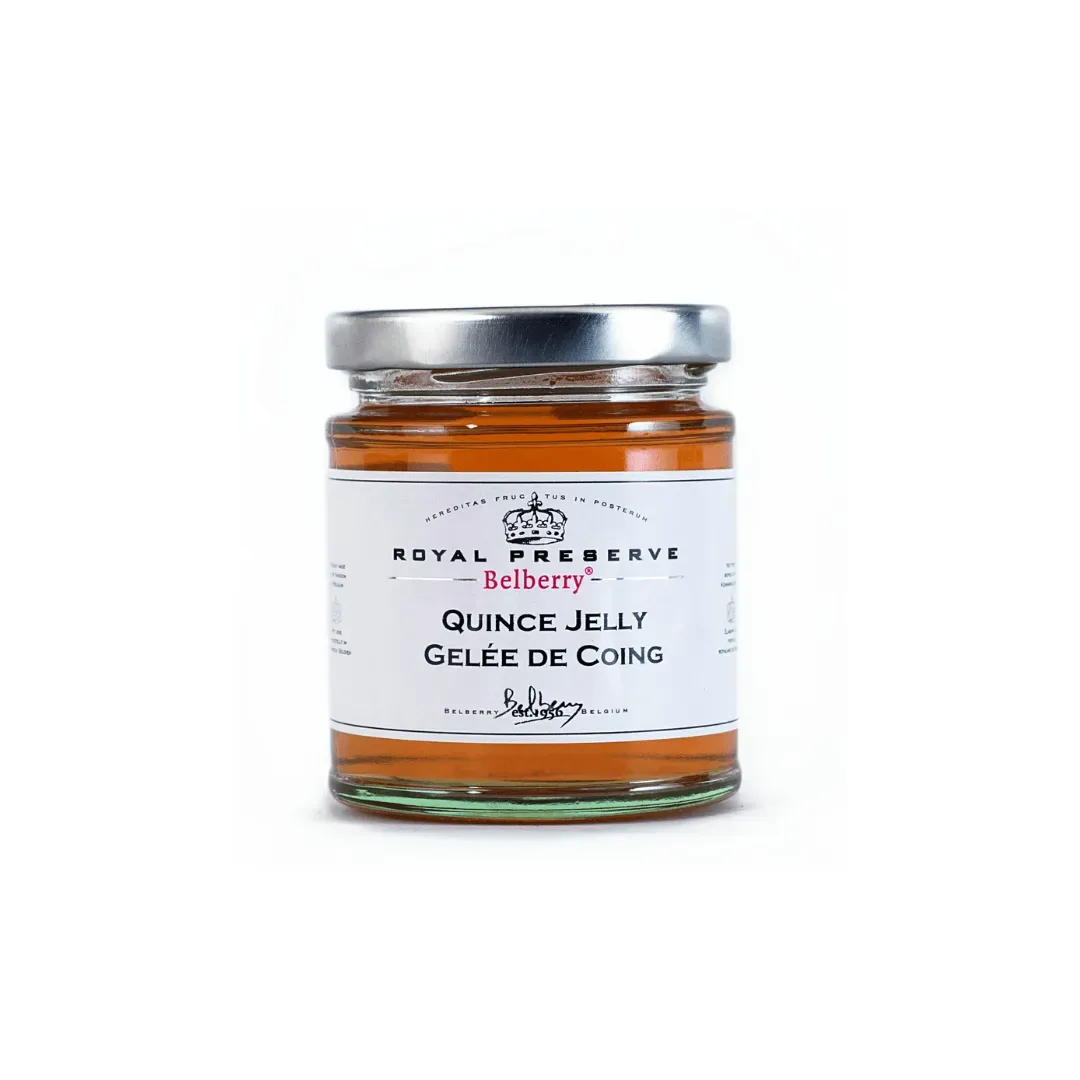 Belberry Quince Jelly
