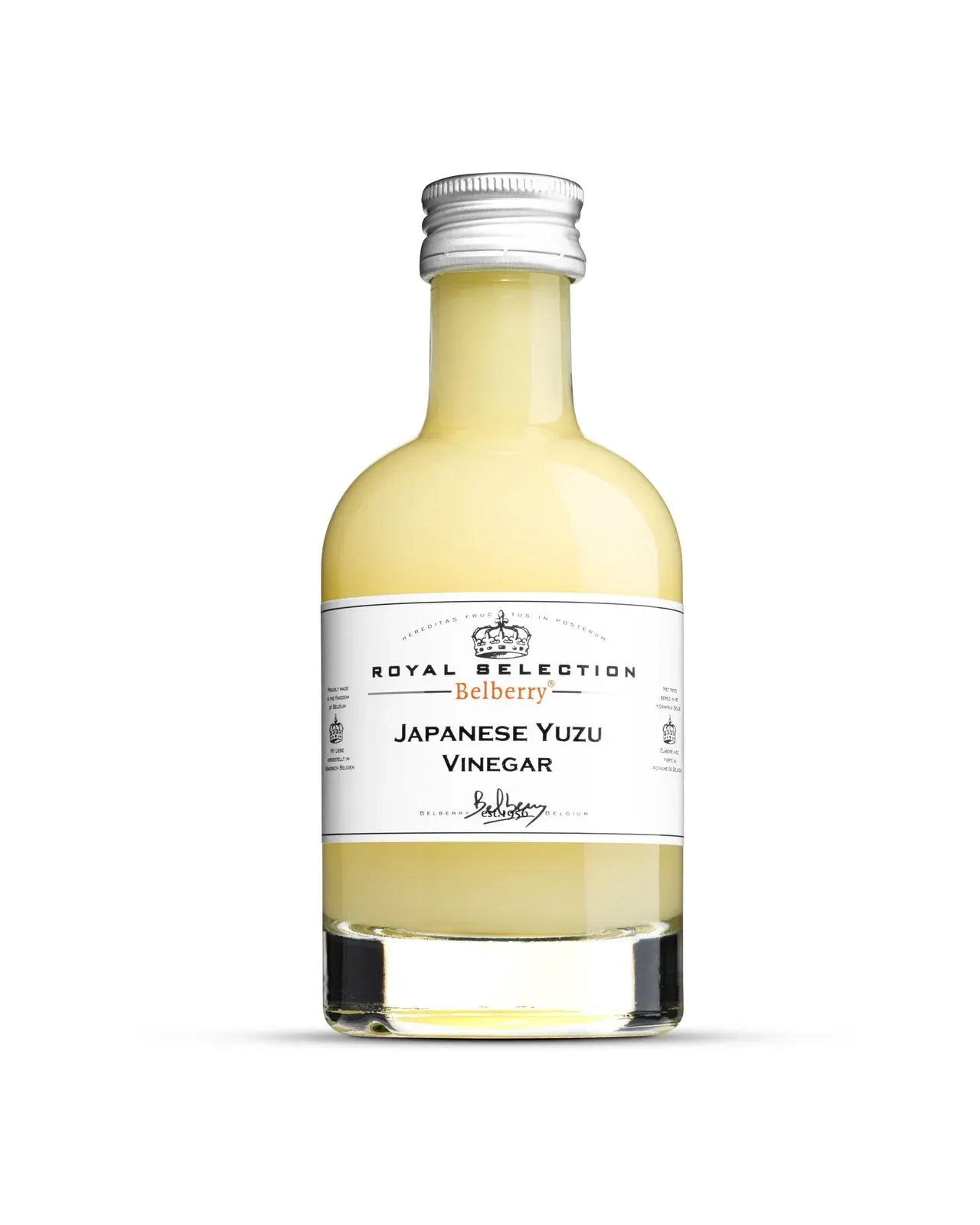 Belberry Japanese Yuzu Vinegar