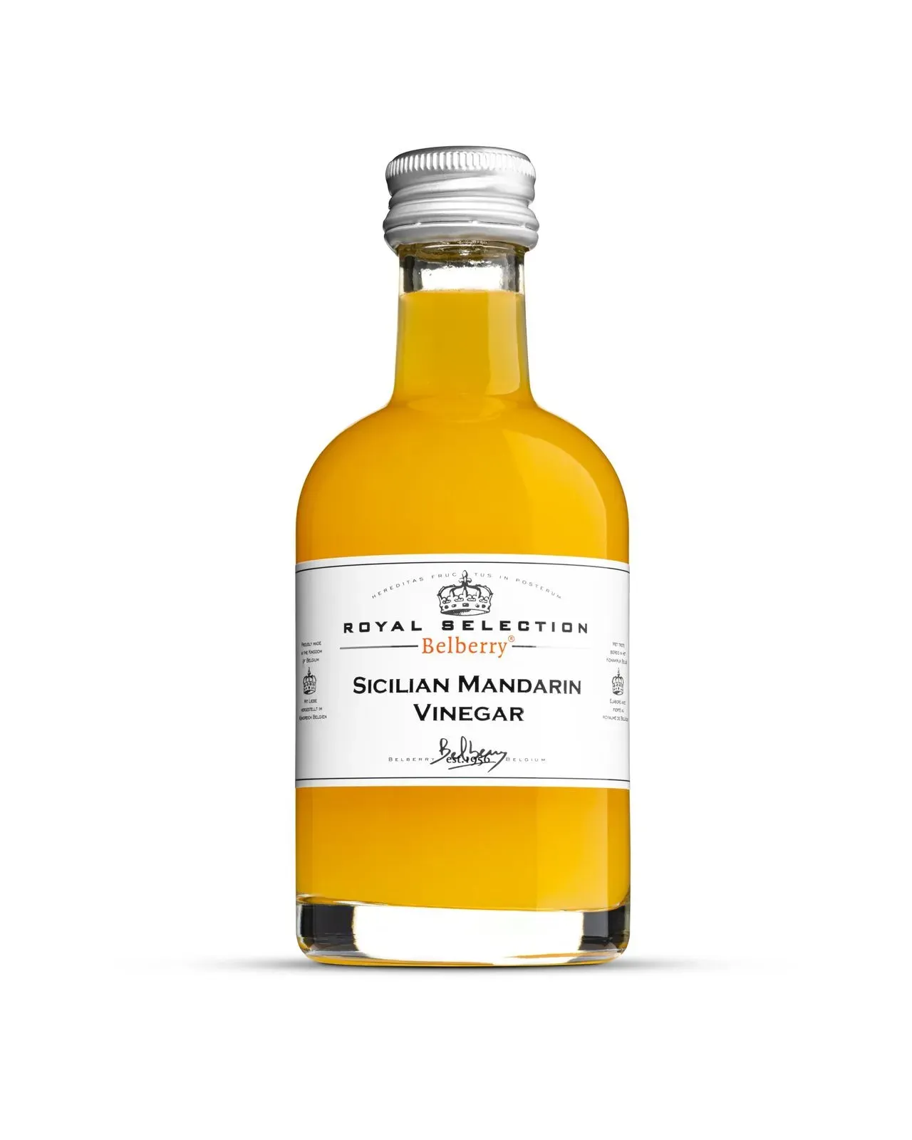 Belberry Sicilian Mandarin Vinegar