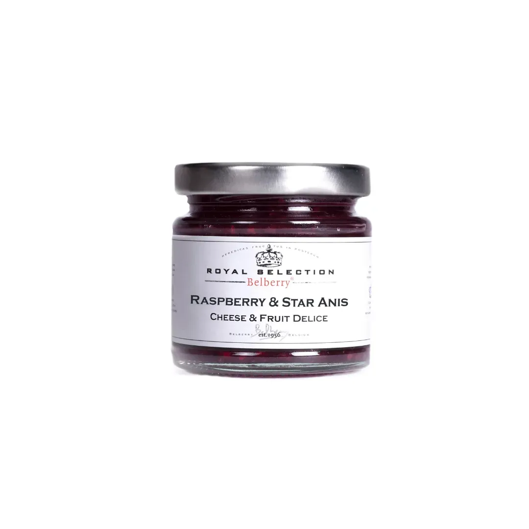 Belberry Raspberry & Star Anise Delice