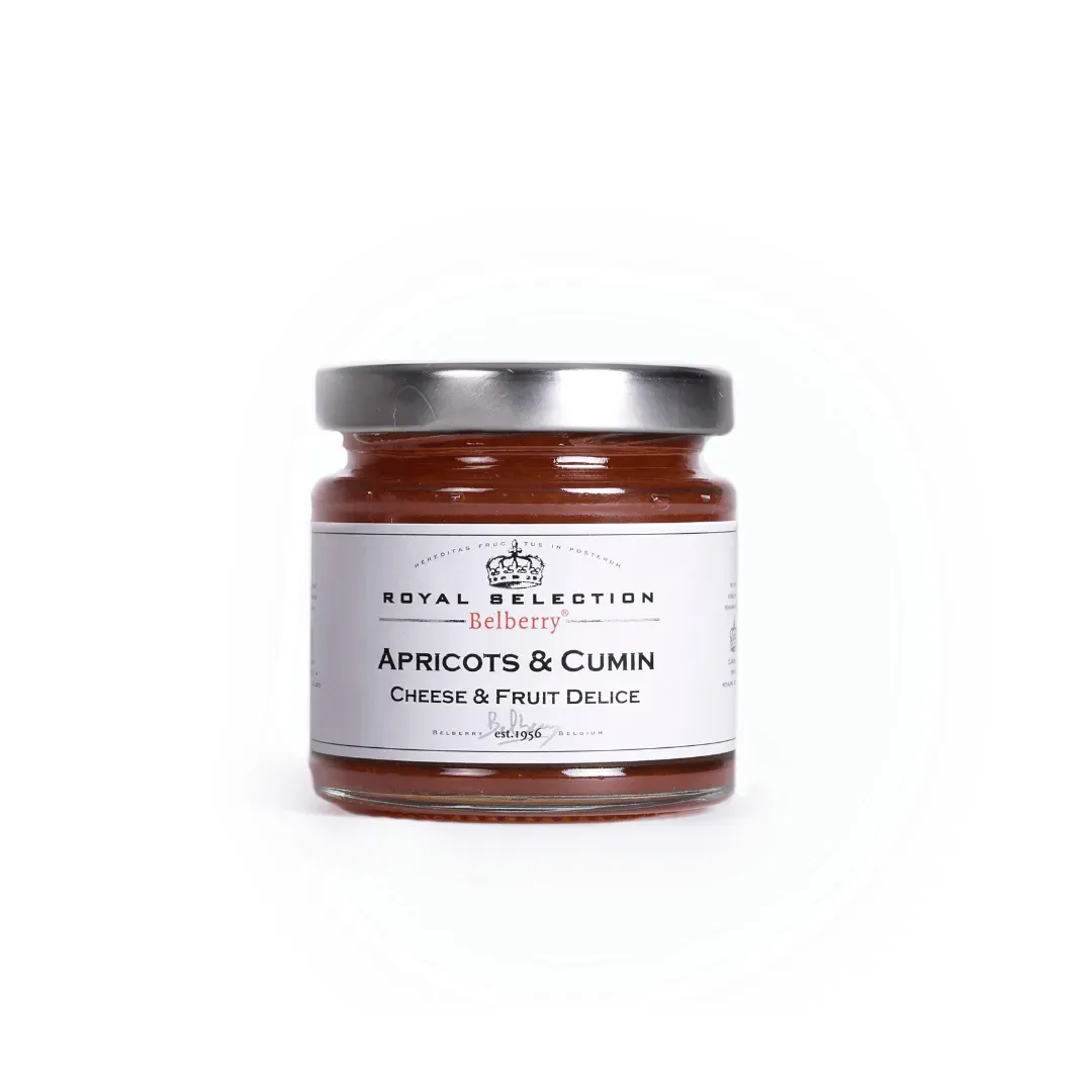Belberry Apricot & Cumin Delice
