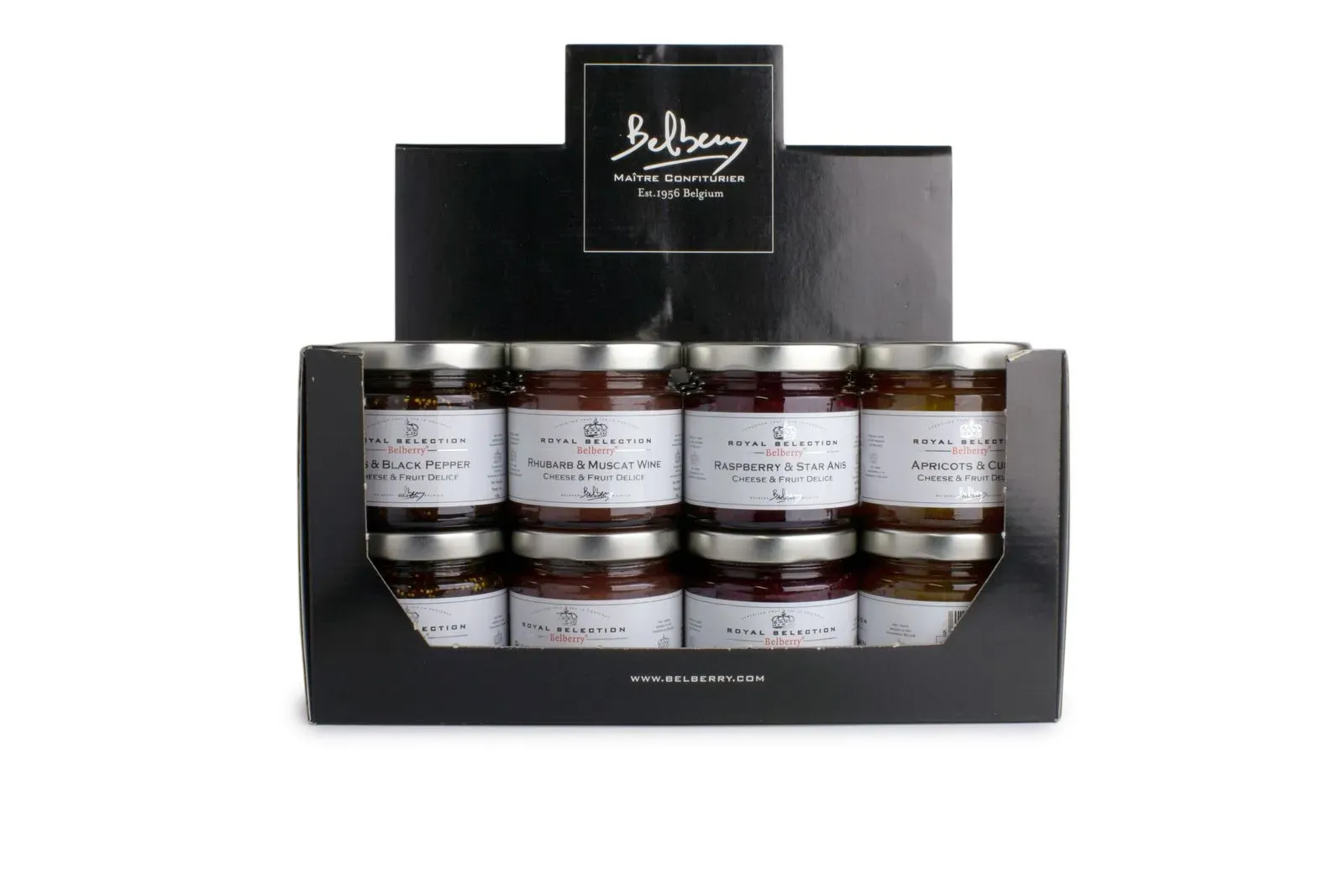 Belberry Delice Display