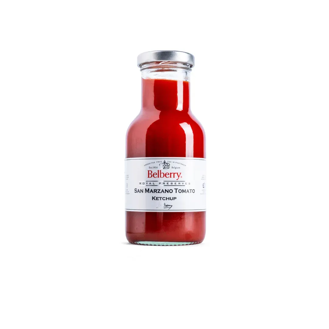 Belberry San Marzano Tomato Ketchup