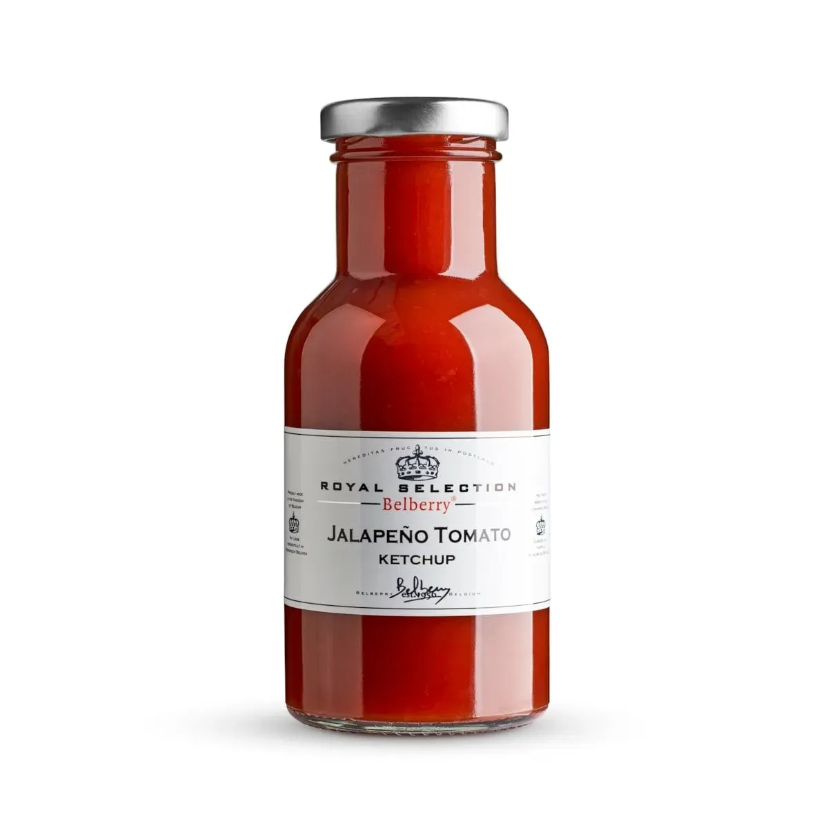 Belberry Jalapeno Tomato Ketchup