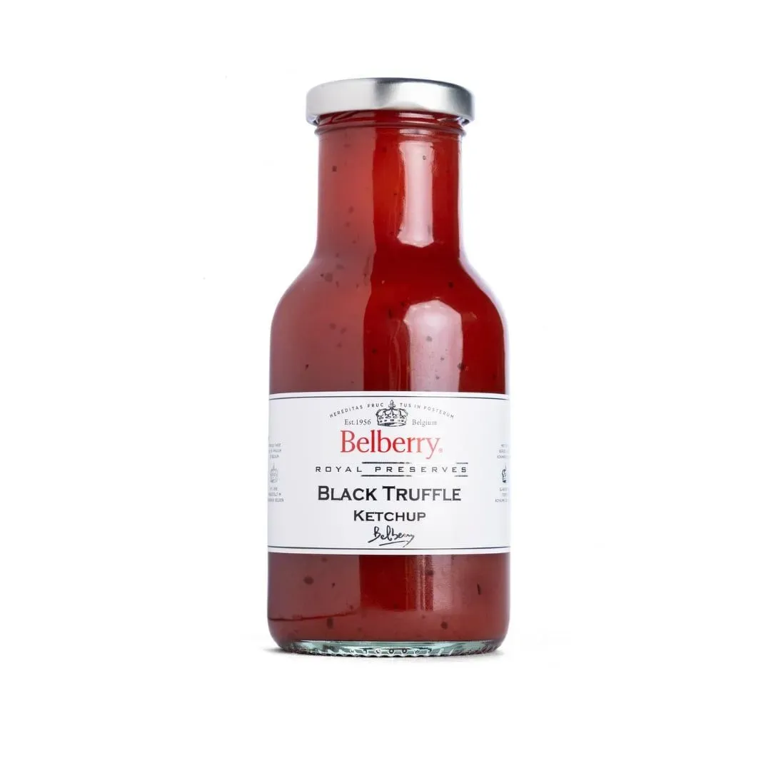 Belberry Truffle Ketchup