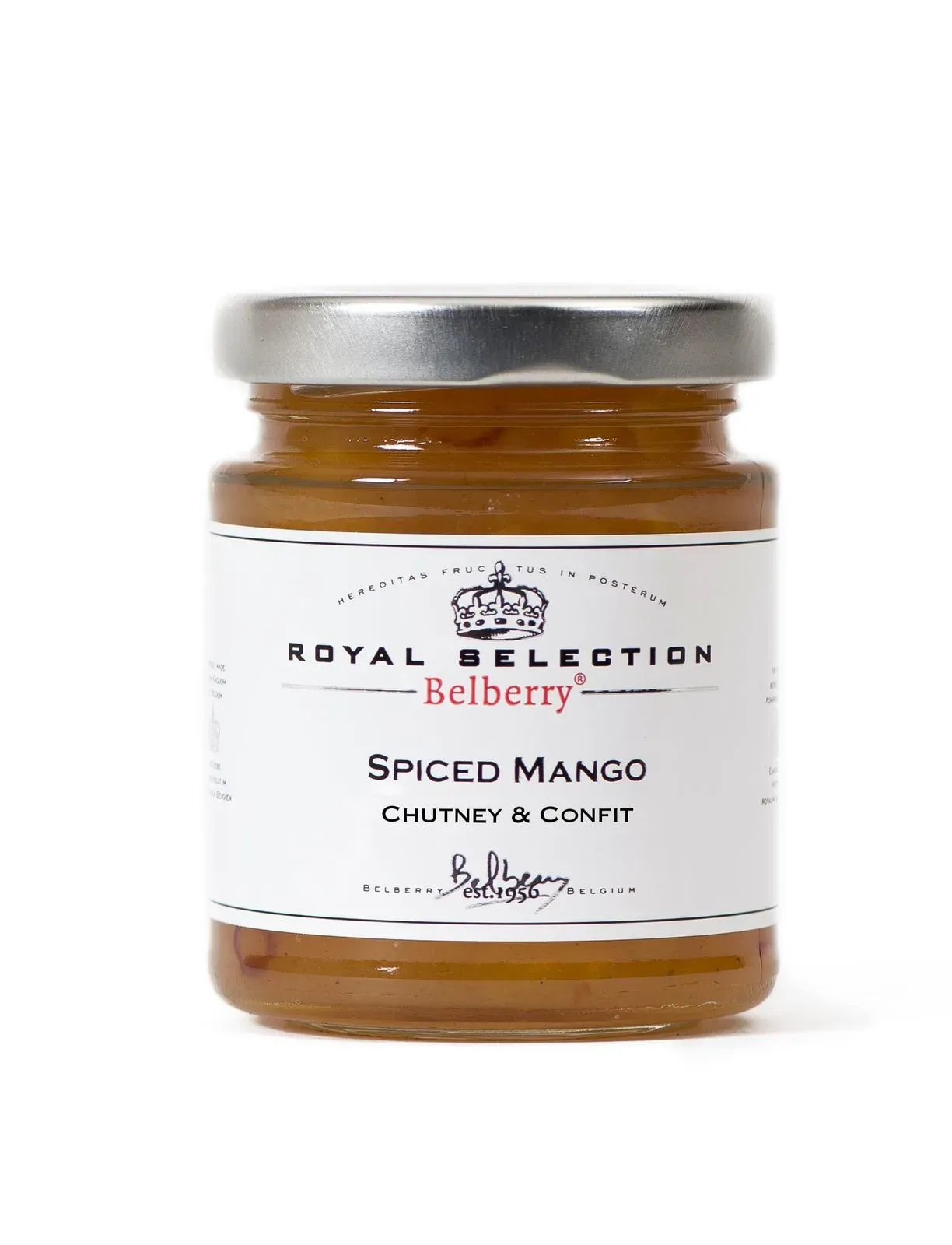 Belberry Spiced Mango Confit