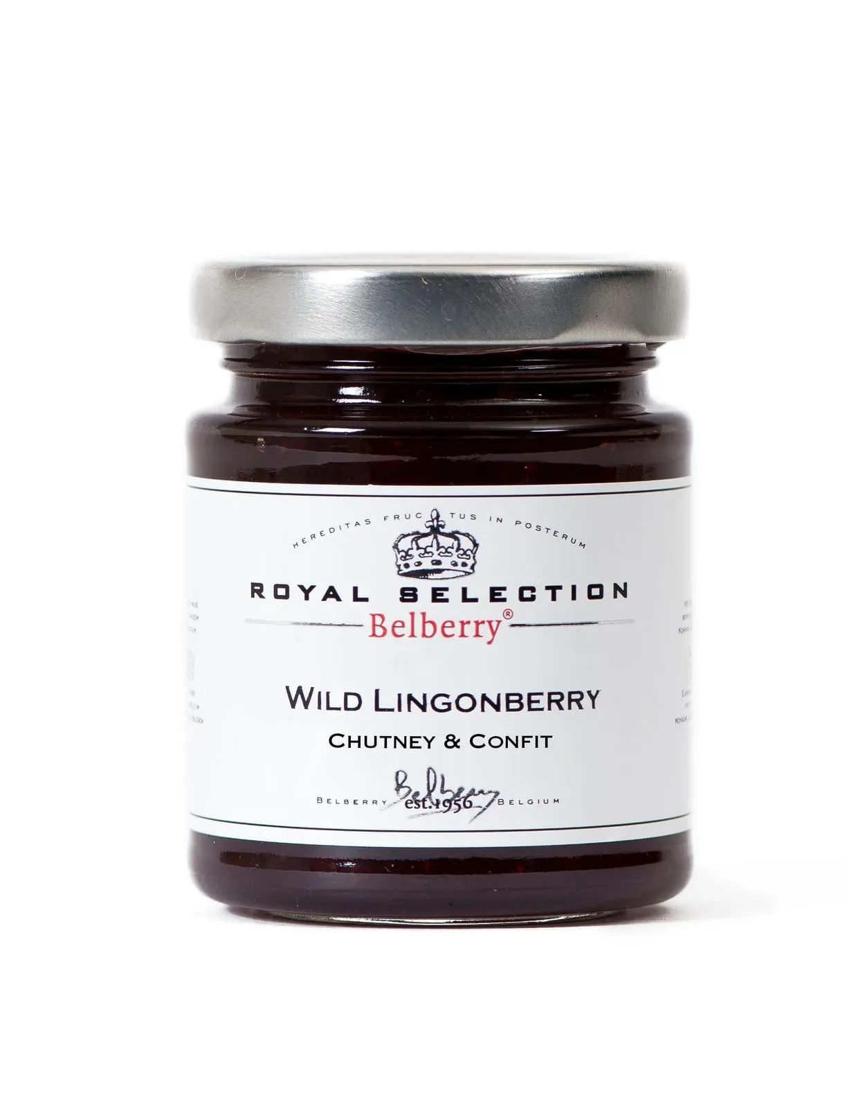 Belberry Wild Lingonberry Confit