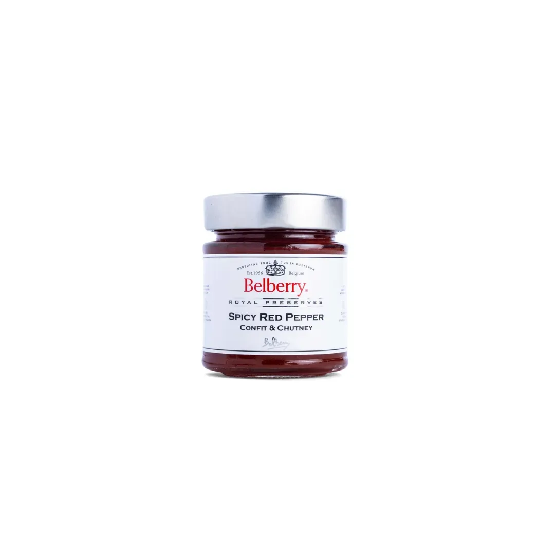 Belberry Spicy Chili Confit