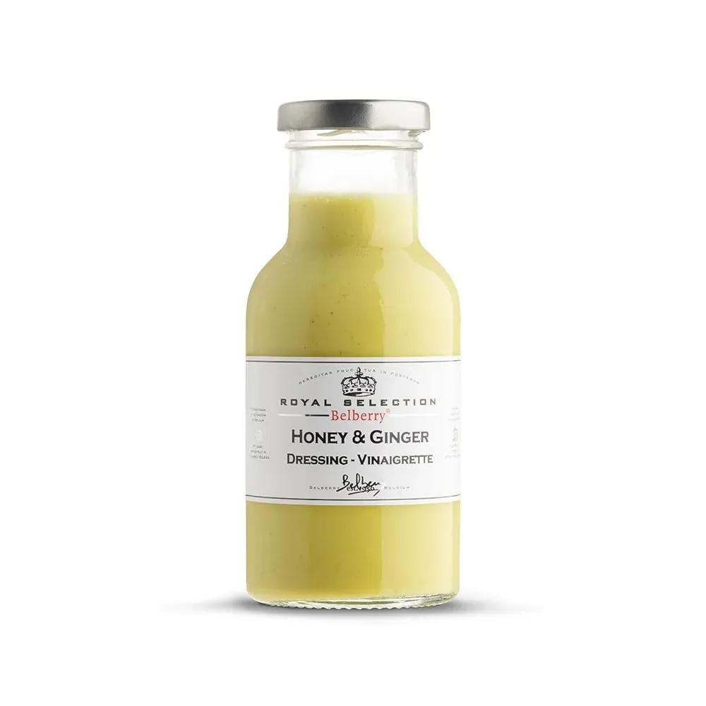 Belberry Honey & Ginger Dressing