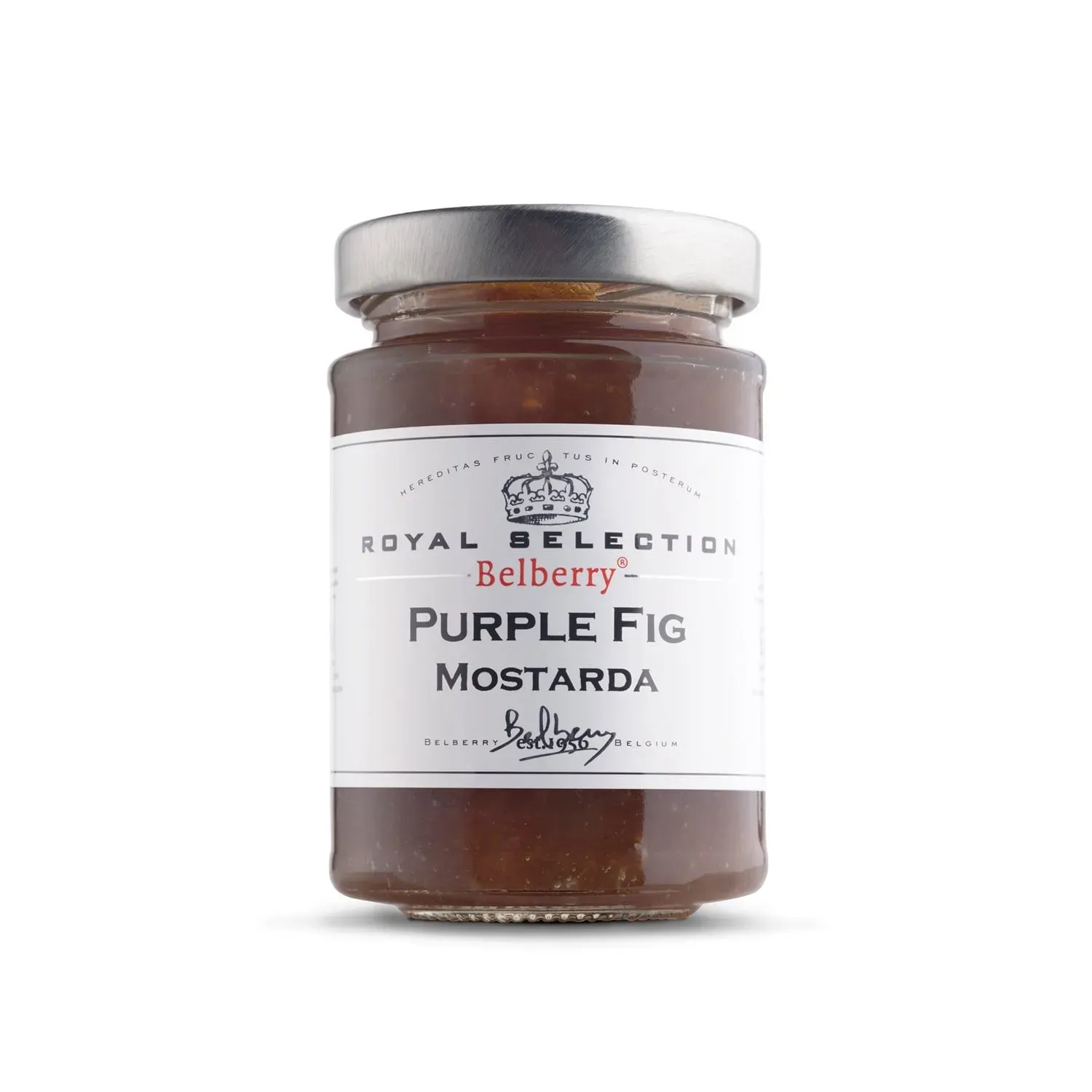 Belberry Purple Fig Mostarda