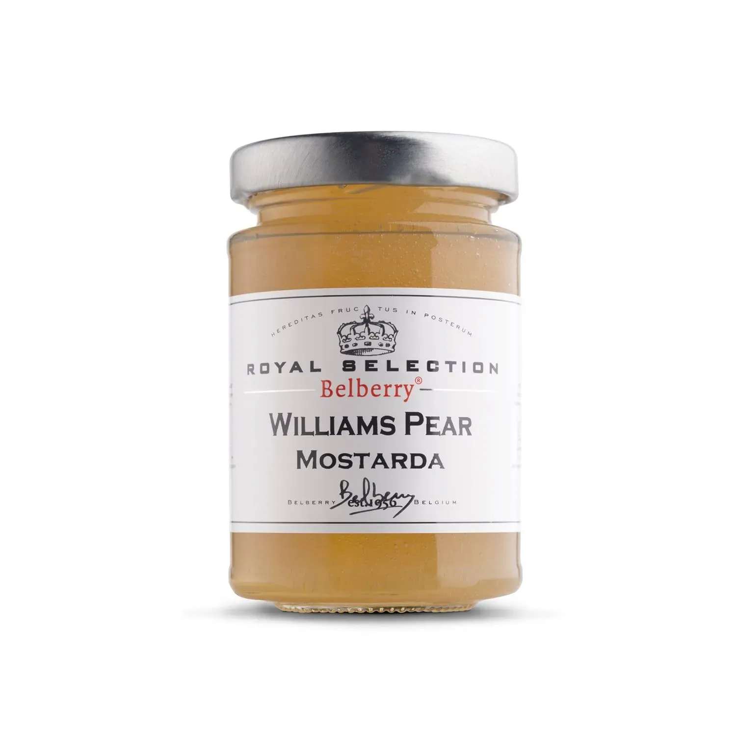 Belberry Williams Pear Mostarda