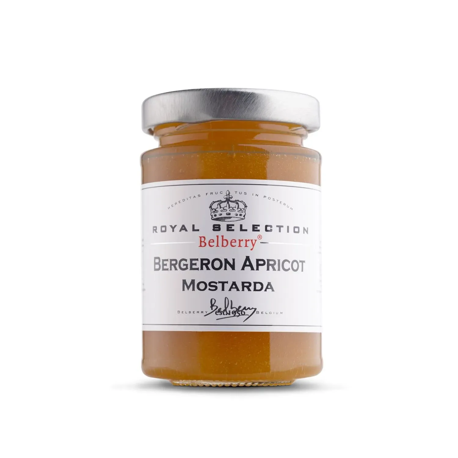 Belberry Bergeron Apricot Mostarda
