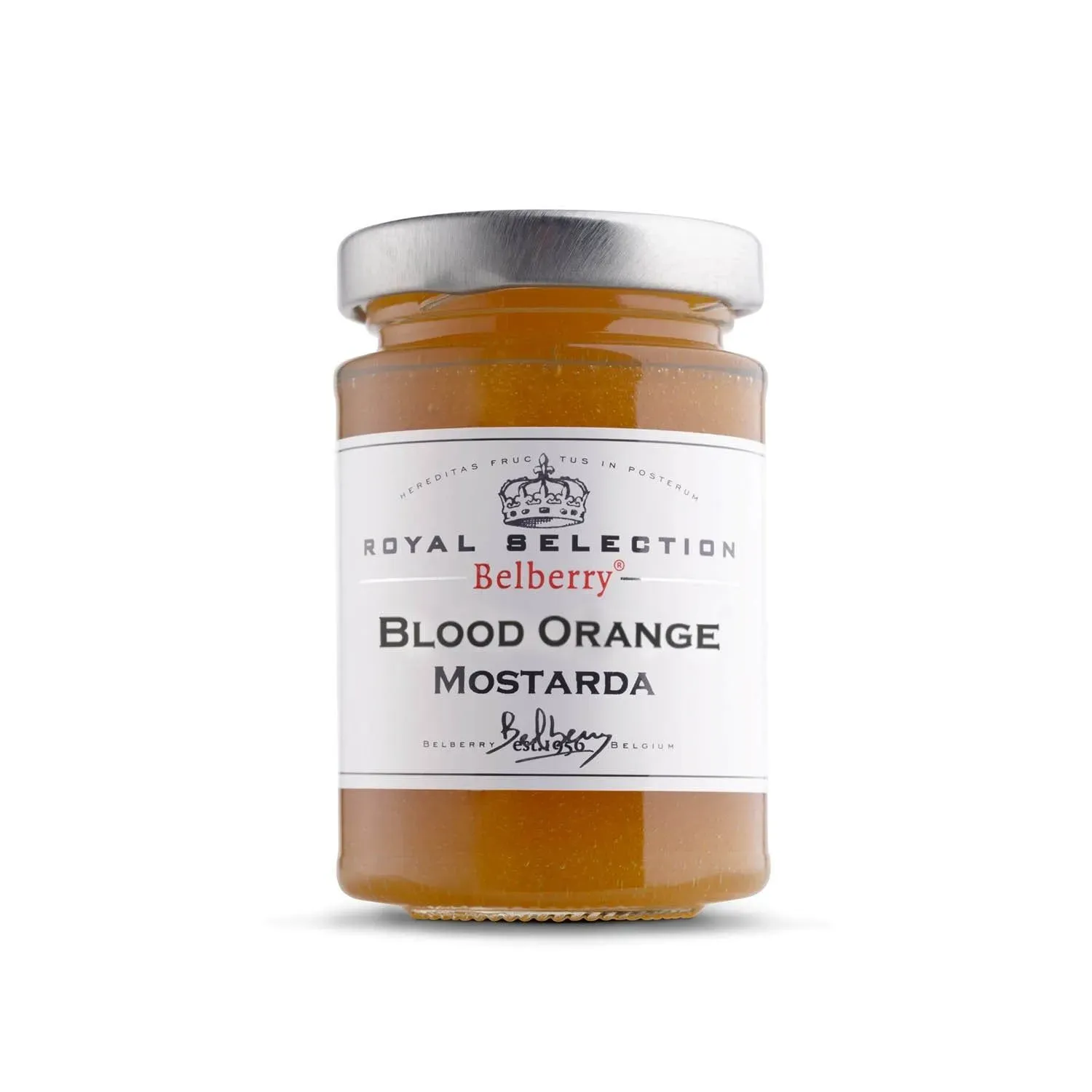 Belberry Blood Orange Mostarda