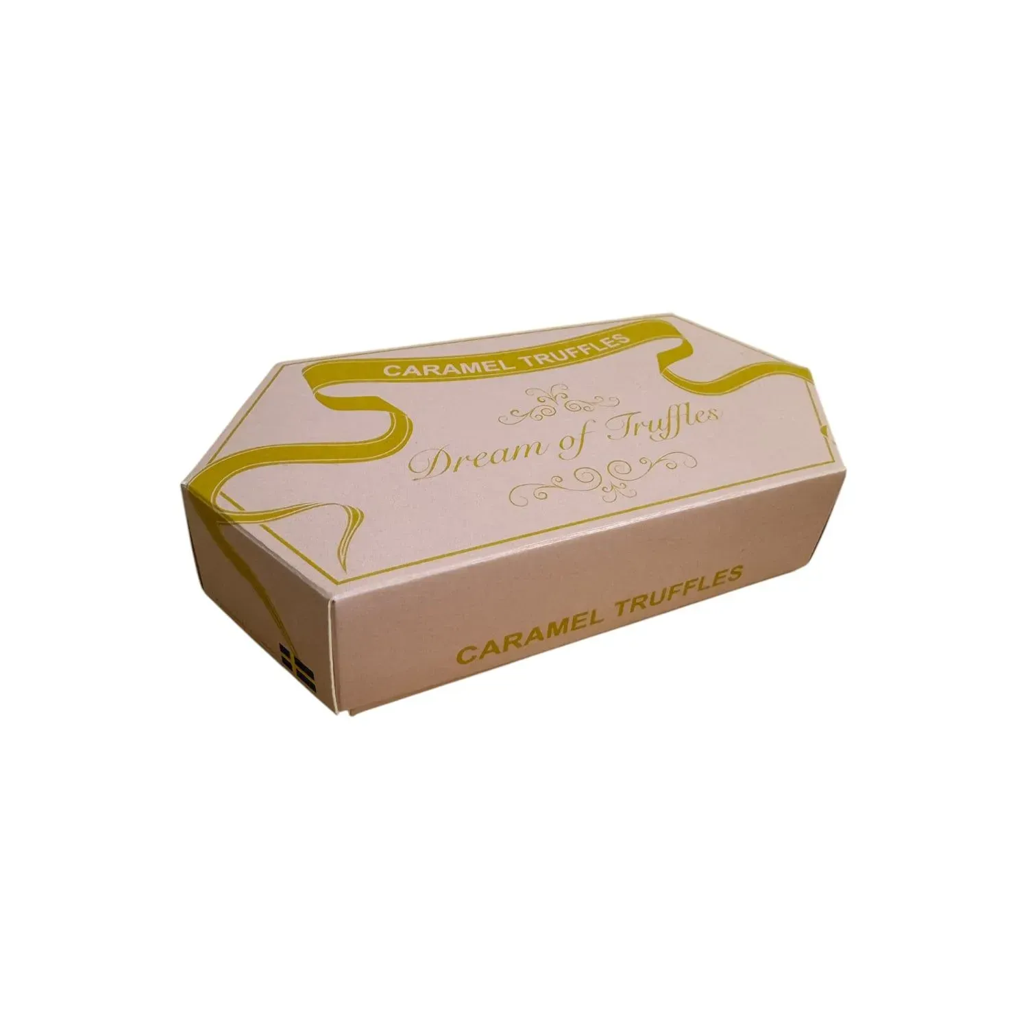 Dream of Sweden Caramel Truffles