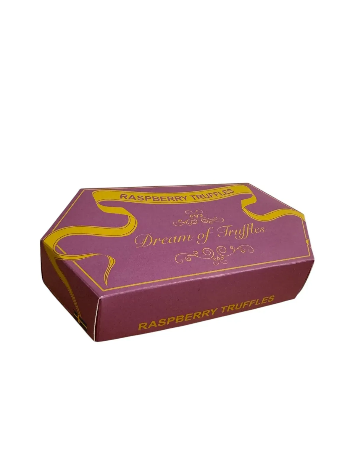 Dream of Sweden Raspberry Truffles