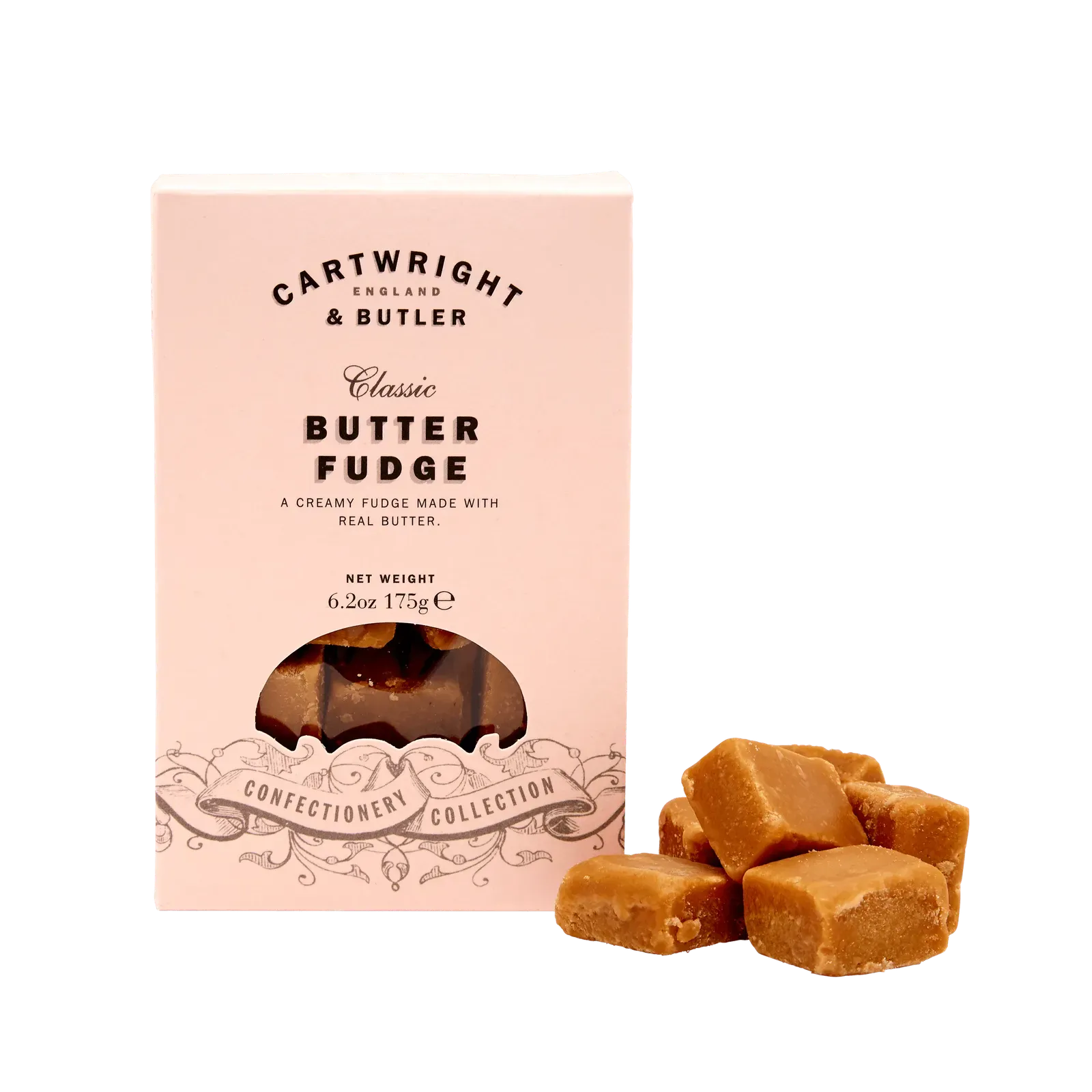 Cartwright & Butler Butter Fudge