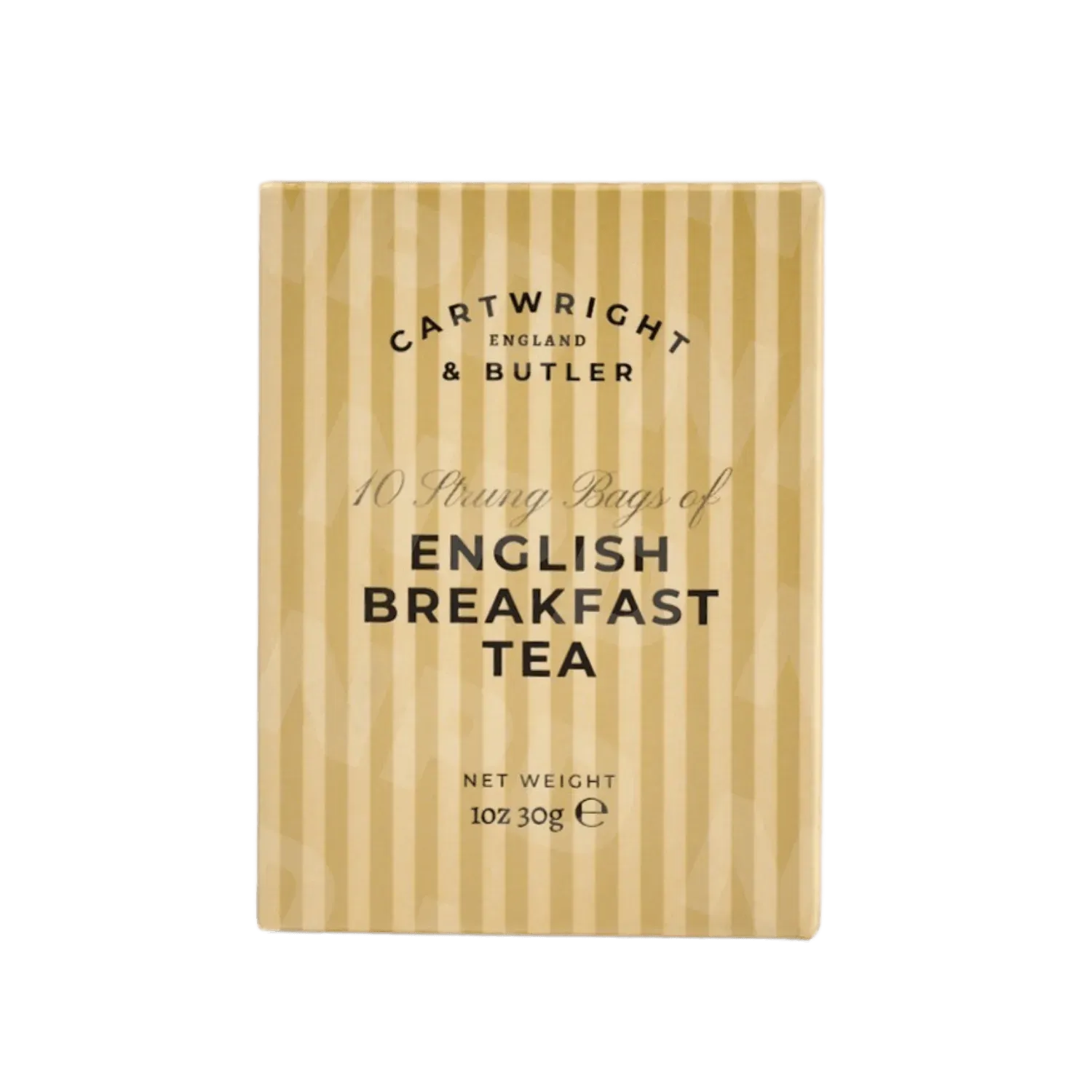 Cartwright & Butler English Breakfast Tea