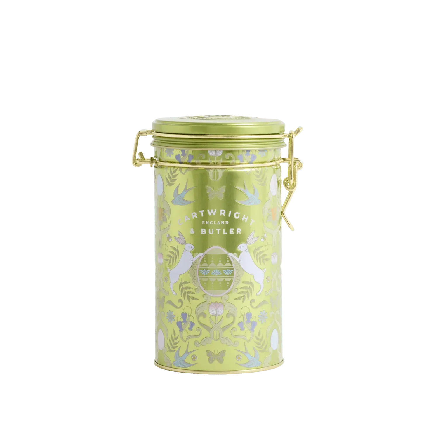 Cartwright & Butler Lemon & Sultana Biscuits in Tin