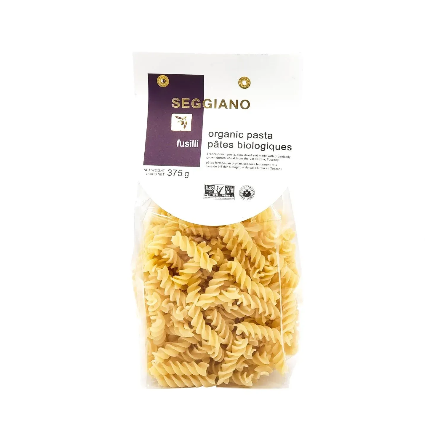 Seggiano Organic Fusilli