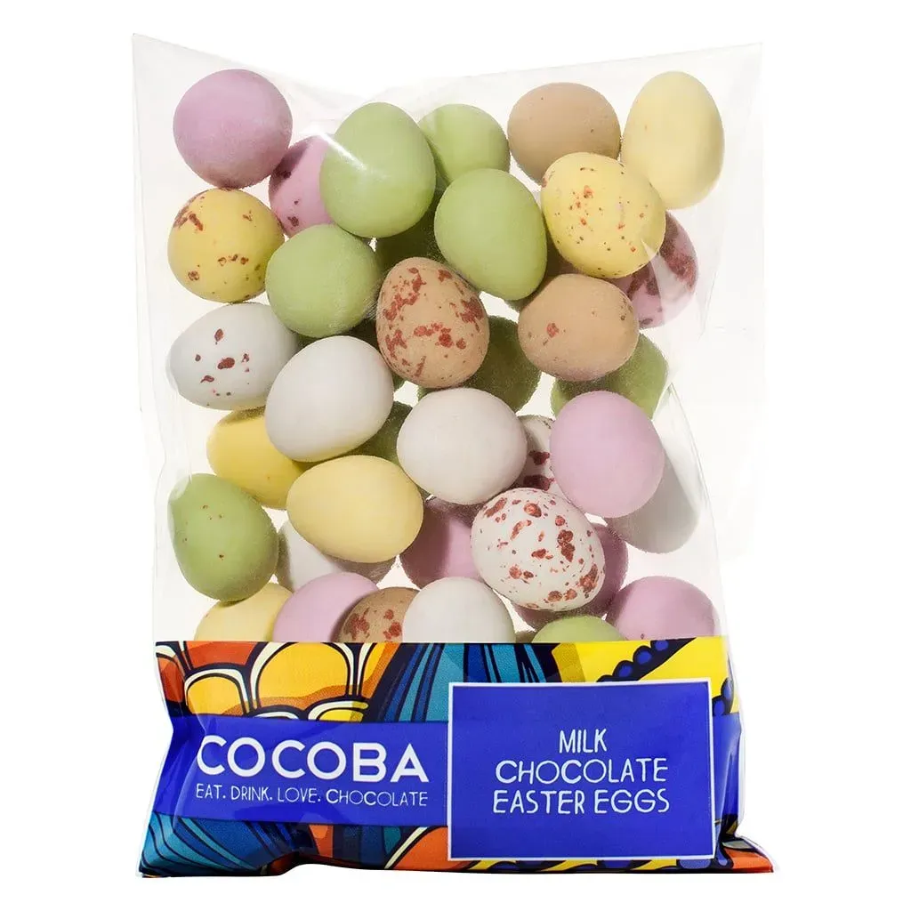 Cocoba Mini Easter Eggs