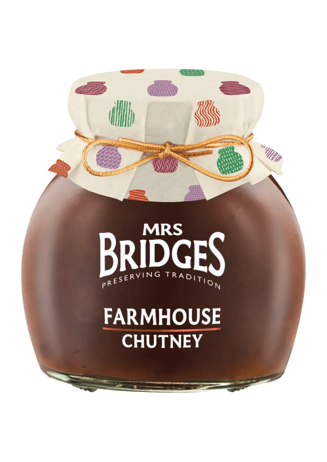 Mrs. Bridges Farmhouse Chutney