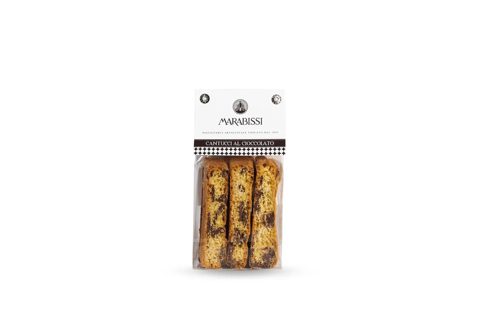 Marabissi Cantucci with Chocolate Chips