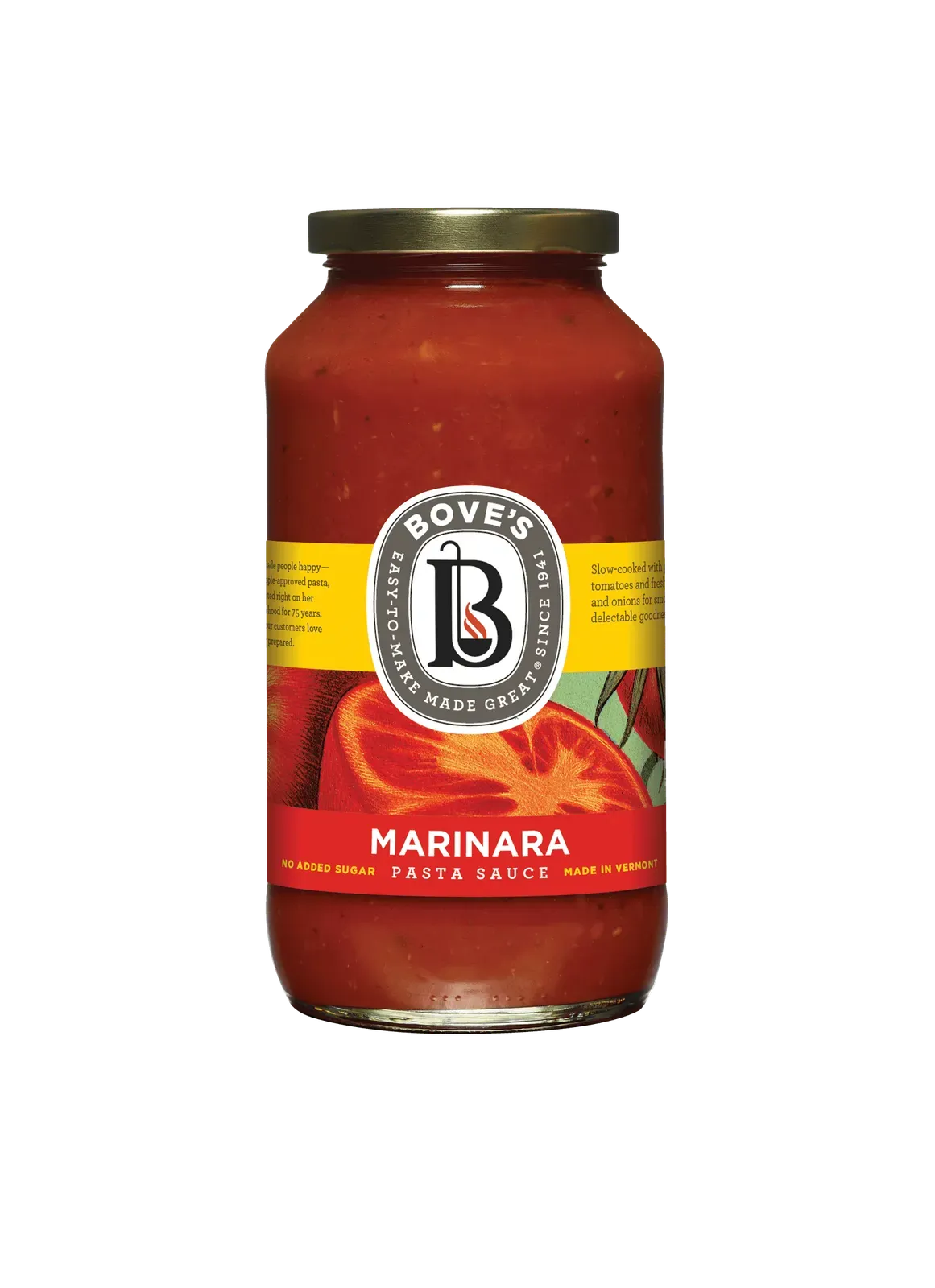 Boves Marinara Sauce