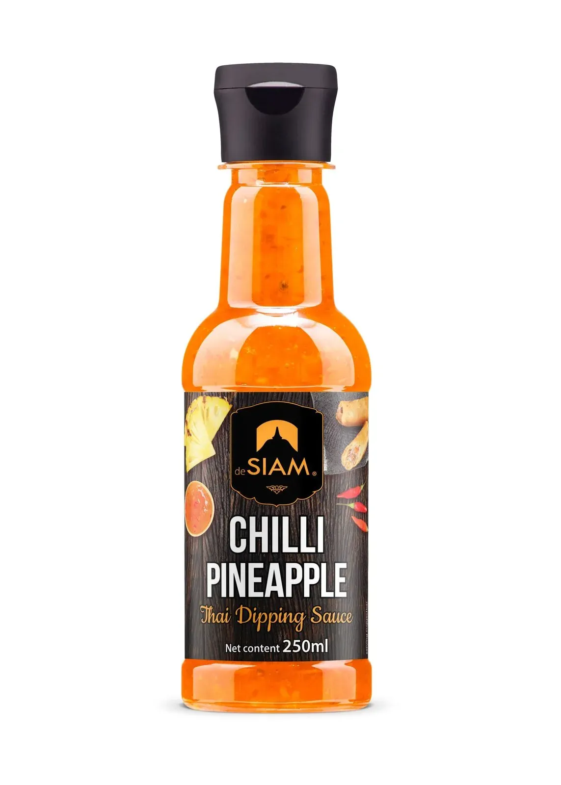 DeSiam Chilli Pineapple Dipping Sauce