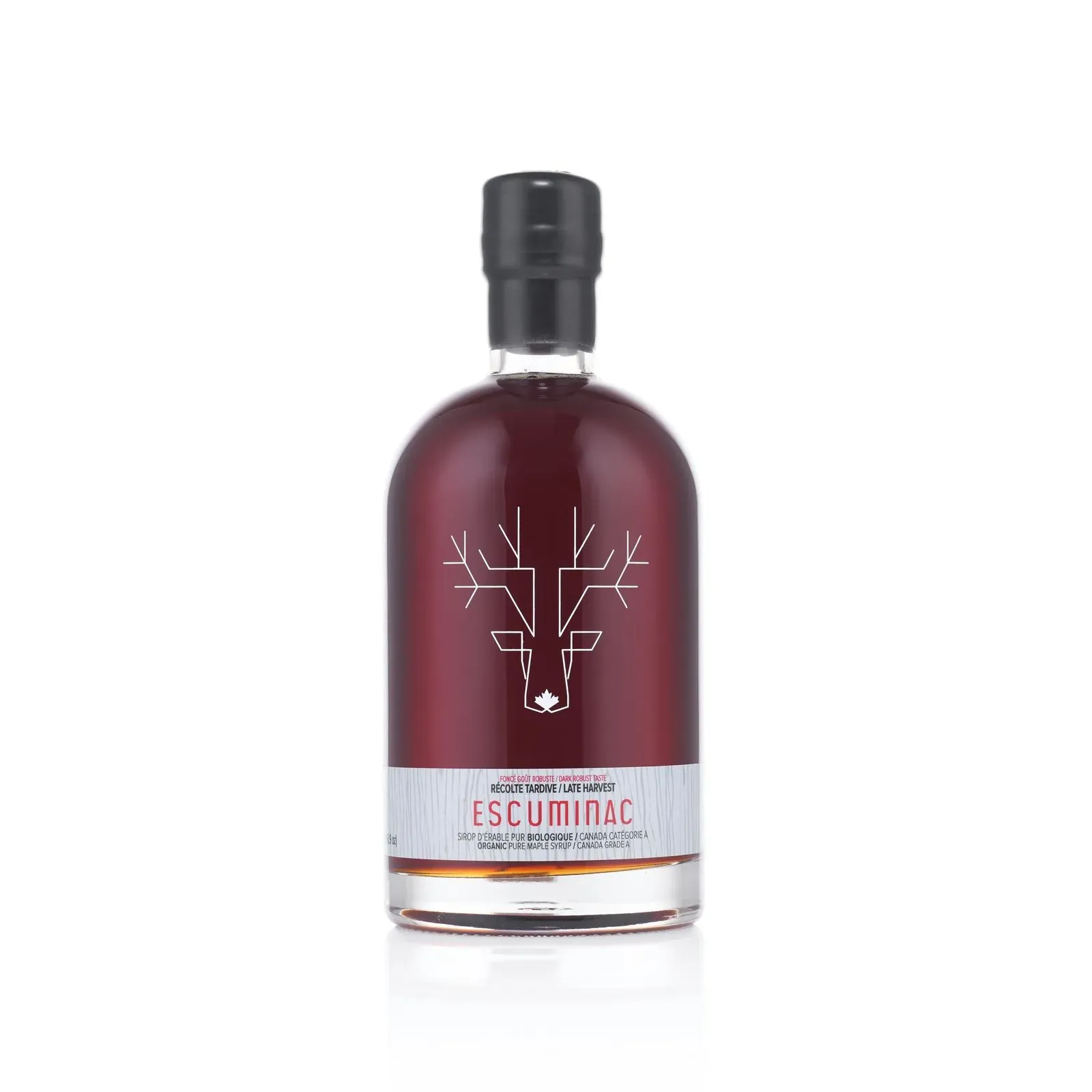 Escuminac Organic Maple Syrup - Late Harvest
