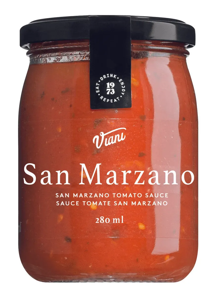 Viani San Marzano Tomato Sauce