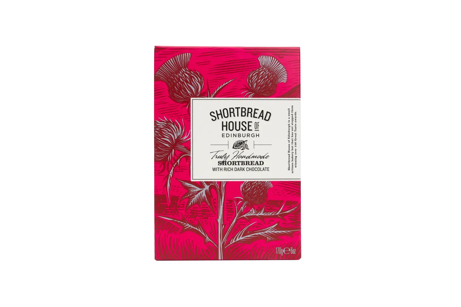 Shortbread House of Edinburgh Box of Chocolate Chip Shortbread Fingers
