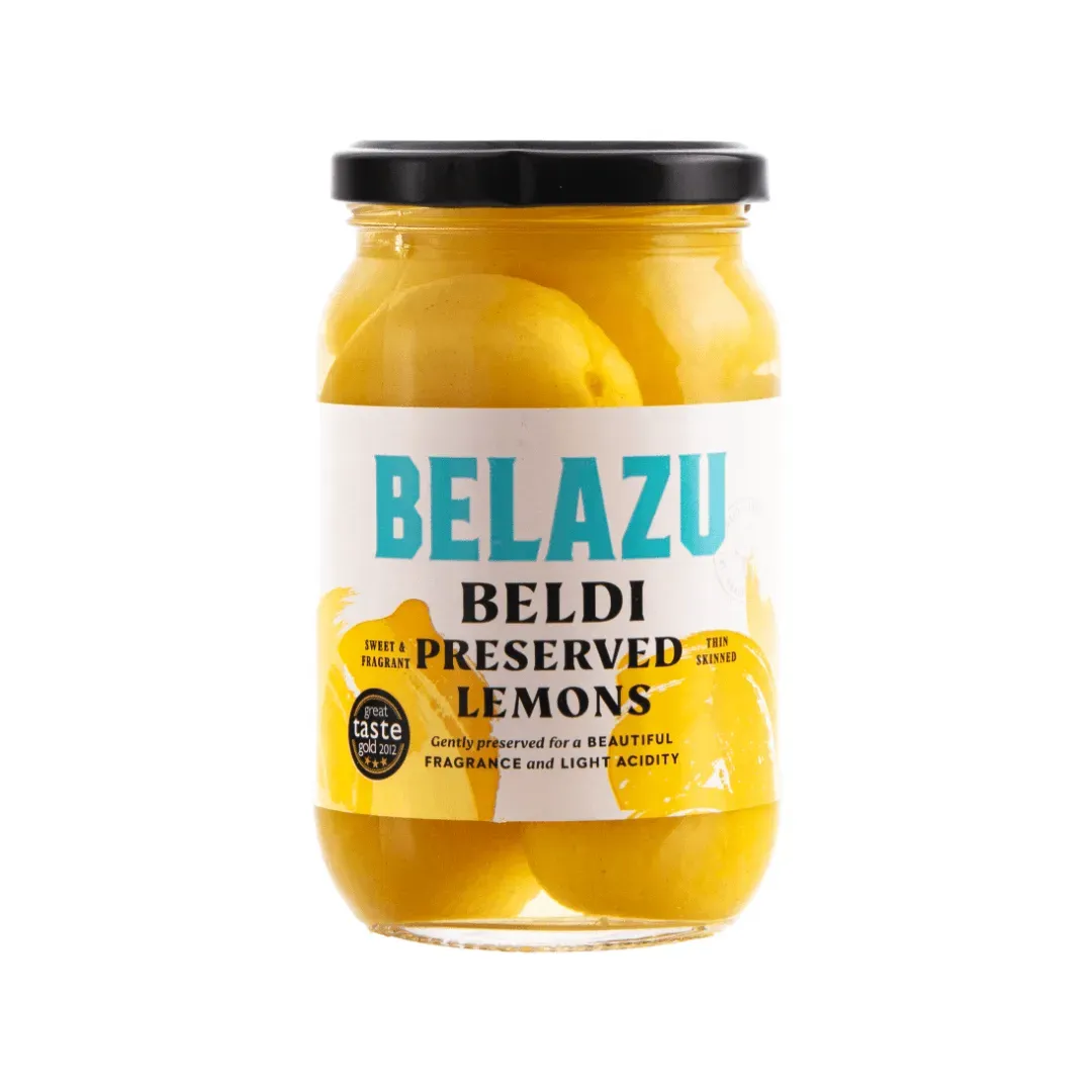 Belazu Preserved Lemons