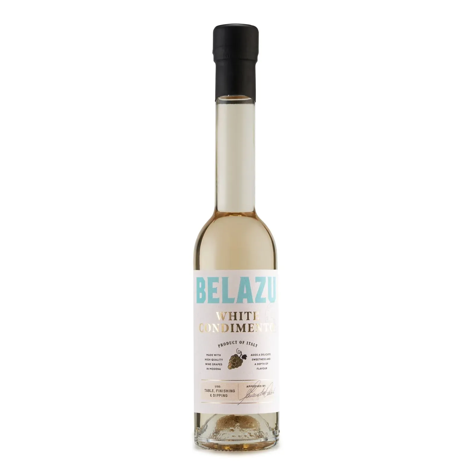 Belazu White Balsamic Condiment