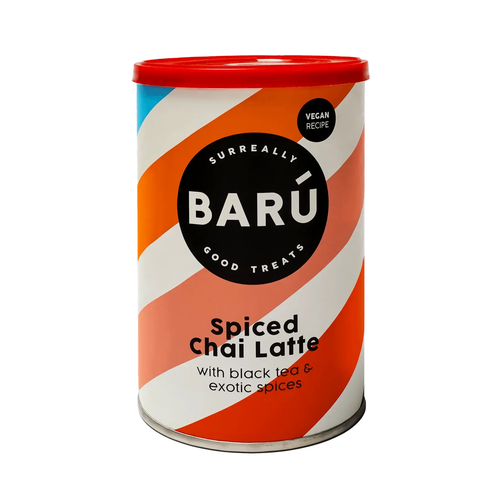 Baru Spiced Chai Latte